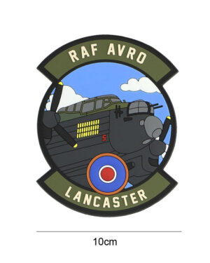 Patch 3D PVC Lancaster #19076
