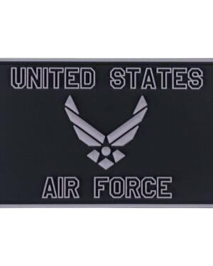 Patch 3D PVC United States Air Force #14049