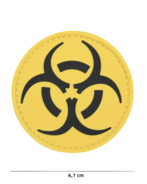 Patch 3D PVC Resident Evil #13064