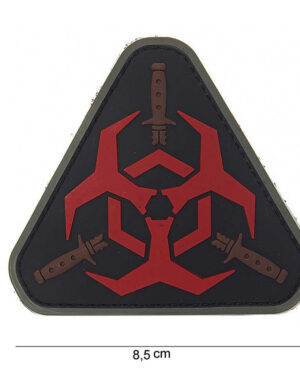 Patch 3D PVC Outbreak response #13024