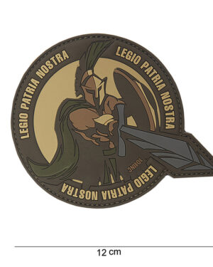 Patch 3D PVC Legio patria nostra #10117