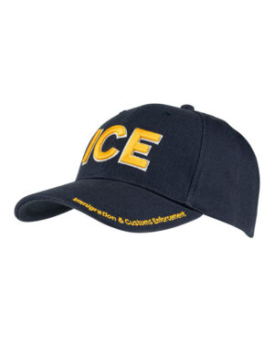 Baseball Cap ICE
