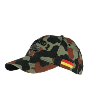 Baseball Cap Leopard 2 tank