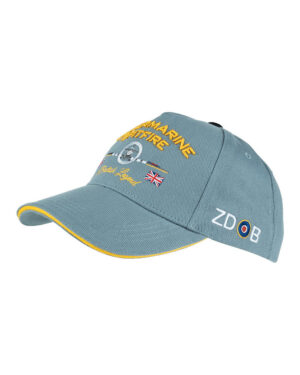 Baseball Cap Supermarine Spitfire RAF