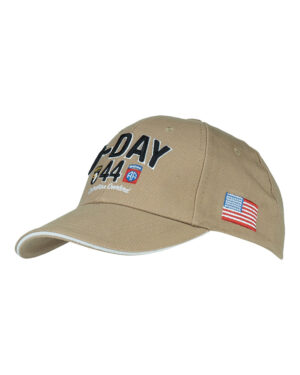 Baseball Cap D-Day Normandy