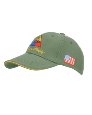 Baseball Cap 2nd Armored division