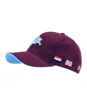 Baseball Cap Market Garden Pegasus WWII 3D