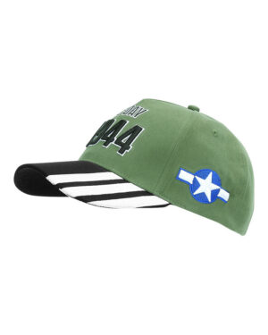 Baseball Cap D-Day 1944 WWII 3D