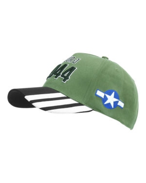 Baseball Cap Jour J 1944 WWII 3D