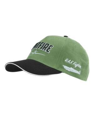 Baseball Cap Spitfire 3D