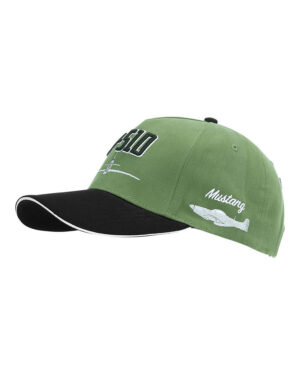 Baseball Cap P-51D 3D