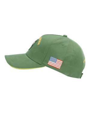 Baseball Cap US Cavalry WWII 3D