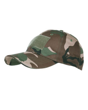 Baseball Cap Contractor woodland