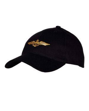 Baseball Cap Navy Pilot