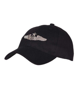 Baseball Cap Senior Pilot