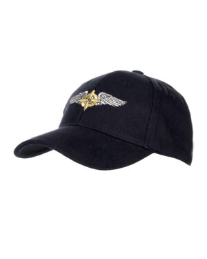 Baseball Cap WWII-Propeller Wing