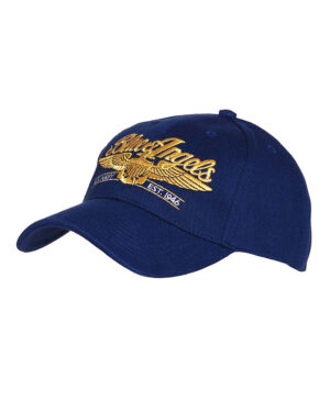Baseball Cap Blue Angels