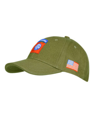 Baseball Cap 82nd Airborne