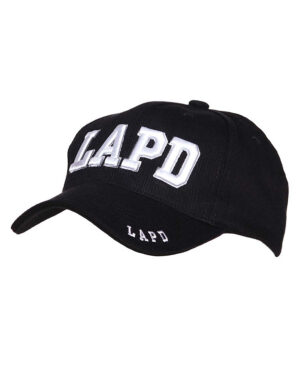 Baseball Cap LAPD