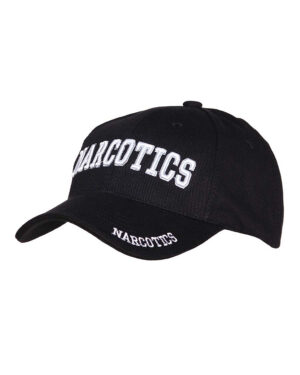 Baseball Cap Narcotics