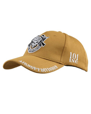 Baseball Cap 101 INC Airsoft division