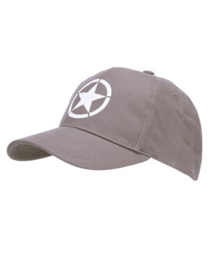 Baseball Cap Allied Star WWII