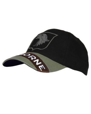 Baseball Cap Airborne