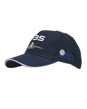 Kinder baseball Cap F-35 Royal Air Force