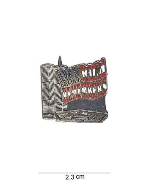 Abzeichen America remembers #7037