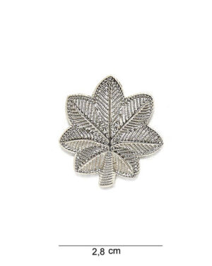 Abzeichen major Lieutenant Colonel card 2 pcs #6026