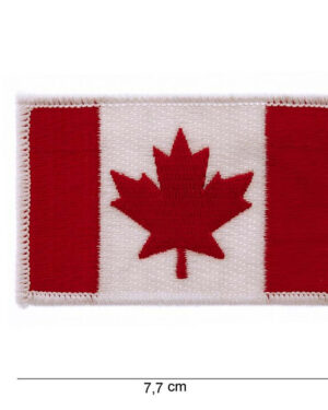 Patch vlag Canada #1023