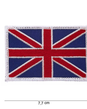 Patch UK flag (small) #1029