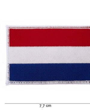 Patch flag holland (small) #1026