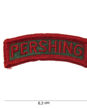 Patch pershing #3030