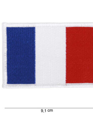 Patch flag France #1014