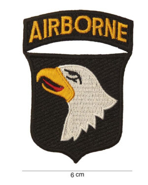 Patch 101st Airborne #3017
