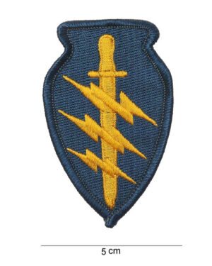 Patch US baret flash #3020