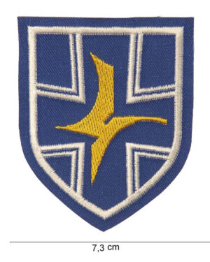 Patch US baret flash #3004