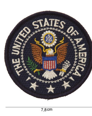 Patch United States of America (eagle) #3012