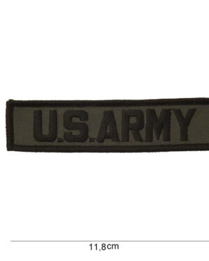 Patch US army (stripe) #3039