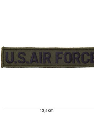 Patch US Air Force (stripe) #3041