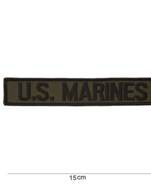 Patch US marines (stripe) #3042