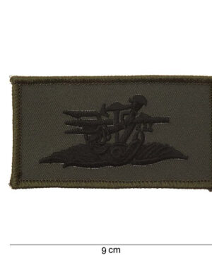 Patch Seal team subdued #3006