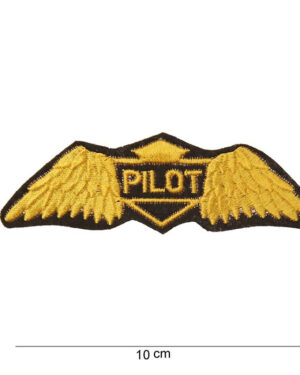 Patch pilot (Abzeichen) #3049