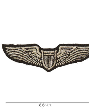 Patch US pilot wing #3050