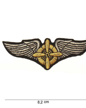 Patch flight engineer (small) #3052