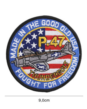Patch P-47 Thunderbolt #8102