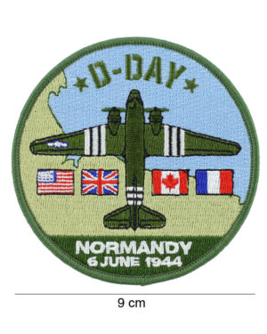 Patch D-Day C-47 #19078