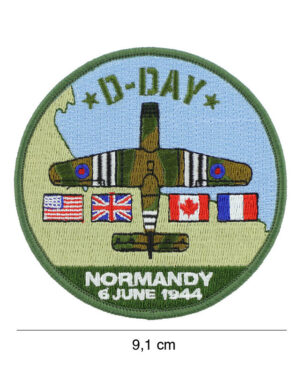Patch D-Day Horsa #19079