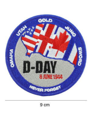 Patch D-Day Never forget #19081